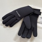 Xuker Water Gloves  3mm Neoprene Five Finger Warm Wetsuit Gloves For Scuba - Xl