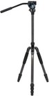 Sirui T-024sk Compact Tripod With Va-5 Fluid Head T024skva5 T024sk va5t024sk va5