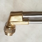 Victor St2651fc Angle Head Cutting Torch 48  Demolition Scrap 0381-1503