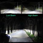 2x 9007 hb5 Led Headlight Bulbs Kit 6500k White High Low Beam Light Super Bright