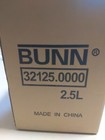 Bunn Airpot 2 5l Model  32125 New Coffee Pot Juice Dispenser Thermos
