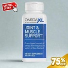 3 Pack Omega Xl 300 Capsules-green Lipped Mussel Omega 3 Joint Relief Supplement