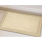 Anti-fatigue Floor Comfort Mat Non-slip Kitchen Bathroom Cushioned Mat