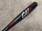 Nice Marucci Cat9 Mcbc9 Bbcor Lgs 2   5 8  Barrel Baseball Bat 32  29oz -3 Guc