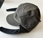Simms Exstream Hat Goretex  Insulated Ear Flap Grey Carbon Size Large