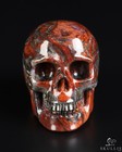 2 0  Pietersite Hand Carved Crystal Skull  Realistic  Crystal Healing