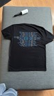 Nine Inch Nails 2013 Tension Tour Shirt North America Medium Authentic Nin
