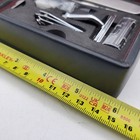 Men s Shaving Travel Grooming Set Designer Everything Knife With Travel Box