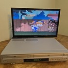 Sony Slv-d271p Dvd Player Vcr Vhs Recorder Combo  No Remote   tested   Working  