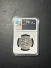 Ngc 531-579 Ad Sasanian Empire Khusru I Ar Silver Drachm