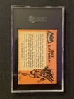 1966 Topps Batman  1 The Batman Sgc 4