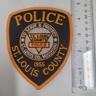 St  Louis County Missouri Police Patch