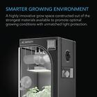 Cloudlab 844  Advance Grow Tent 4x4 Hydroponics Indoor Plant Box 48    X 48    X 80   