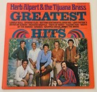 Herb Alpert Signed Record Album Greatest Hits A m Auto Jsa Au00345 Proof