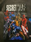 Secret War - Panini  2007  Hc Sig  Gabriele Dell Otto On Print I5