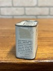 Antique Halitosine Tooth Powder Tin Vintage St Louis Dentist Dental Medicine Can