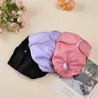 Washable Dog Diapers Reusable Female Male Pet Sanitary Puppy Diaper Underwear