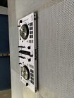 Numark Mixtrack Pro 3 Mixer Dj Controller White