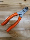  new  Snap On Tools 86acf 6  Orange Diagonal Cutters Free Shipping