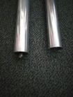 Multi 1250 Printing Press Parts Water System Chrome Rollers Both