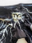 Tyr Men s Venzo Jammer Tech Suit Sz 27 Phantom Oblivion Black Lightning