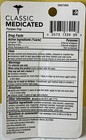 Chapstick Classic Medicated Lip Balm   Skin Protectant Tube  Relieves Chapped Li
