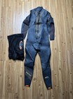 Men s Blue Seventy Reaction Wetsuit  Size Medium
