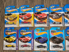 Huge Lot Of 16 Hot Wheels Ferrari Diecast 1 64 Cars No Doubles