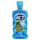 Act Kids Anticavity Fluoride Rinse  Pineapple Punch  16 9 Ounce  pack Of 2 