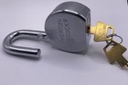 Lot Of 6 American Lock 700 Series Padlocks Keyed Alike -new- 2 Keys - Commercial
