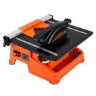 7 Inch Wet Tile Saw  Bevel Cuts Tile From 0 To 45 Degrees  Tile Cutter Wet Saw