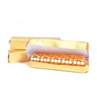 19mm Grade A Serialized Professional Yellow Casino Dice - Set Of 5 Item 30-0983