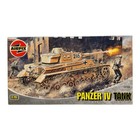 Airfix Wwii German Panzer Iv Tank 1 76 Scale Model No 02308 Plastic Model Kit