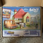 Tile Town Bluey  Heeler Family Home  P52 Piece  Magnetic Tile Playset - Multi