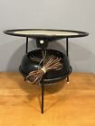 Vintage Vornado Electric Table Fan Working 3-speed Model 28f1-1