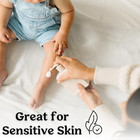 Baby Lotion Moisturizer Fragrance-free Great For Sensitive Skin Lightweight New