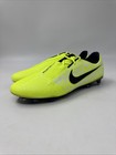 Nike Phantom Venom Elite Fg Volt Soccer Cleats Ao7540-718 Mens Sizes 7-13