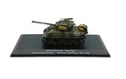 Tank M4a3e8 Sherman Easy Eight Us Army Ww2 1945 - 1 72 Scale Diecast Cm004