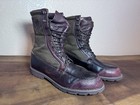 Browning Featherweight Hunting Boots Size 9 5  Kangaroo Leather  Sharkskin Cap