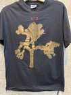 U2 Joshua Tree 1987 Original  Mint Tshirt L Arge