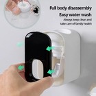 Newautomatic Toothpaste Dispenser Wall Mount Waterproof Squeezer Bathroom Holder