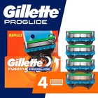 Gillette Fusion5 Proglide Men s Razor Blade Refill Cartridges - 4 8 12 Pack