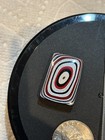 Fordite Cabochon Detroit Agate Lapidary Jewelry Paint Cab -fordite Frenzy-