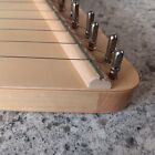 Vintage Melody Harp Wooden 15 String Finger Instrument 