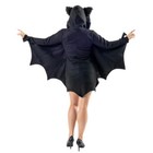 Women s Cozy Lady Bat Costume