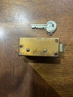 Safe Deposit Box Lock   Yale B231 Right Hand With 2 Renters Keys  No Guard Key
