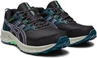 Asics Gel-venture 9 Women   s Trail Running Shoes  Black digital Viole