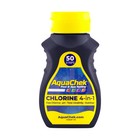 Aquachek Yellow 4-in-1 Pool Spa Test Strips 50 Count 4 Pack 511244
