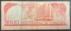 1994 Costa Rica 1000 Colones P259b  C60165562 