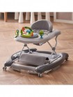 4-in-1 Baby Walker Foldable Activity Center Rocker Push Toy For Boy Girl 6-24m